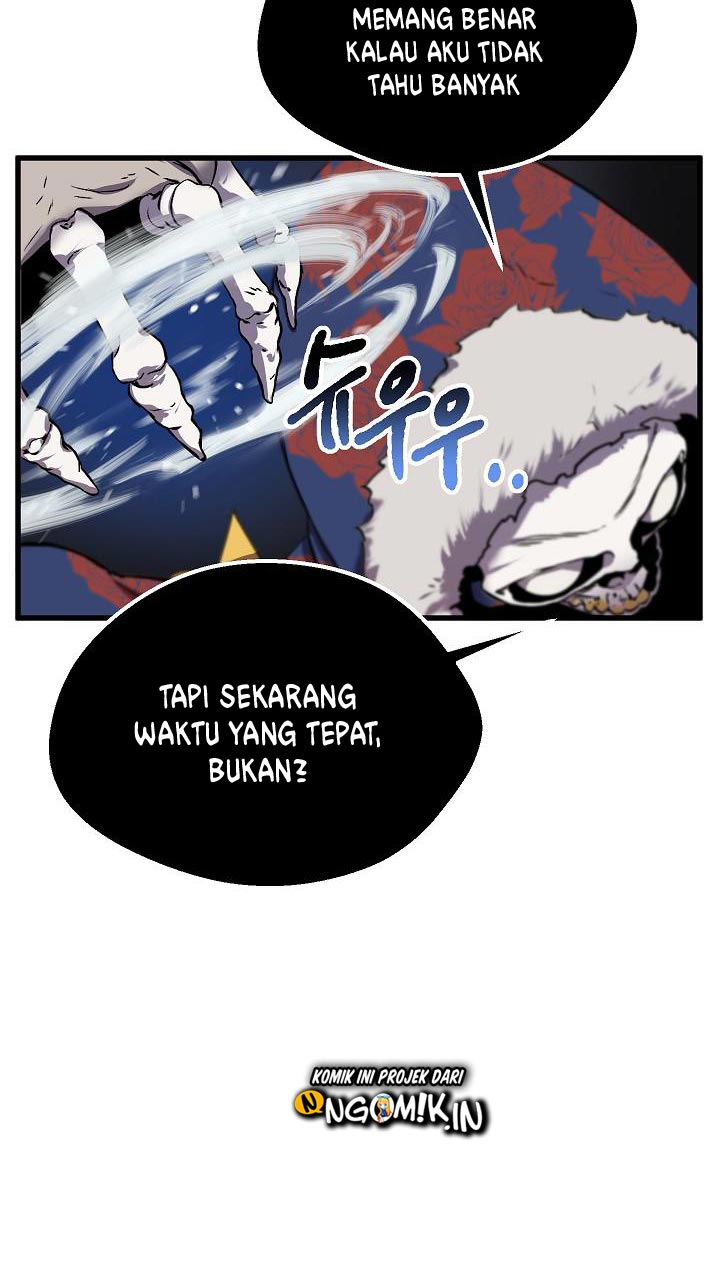 Otherworldly Sword King’s Survival Records chapter 18